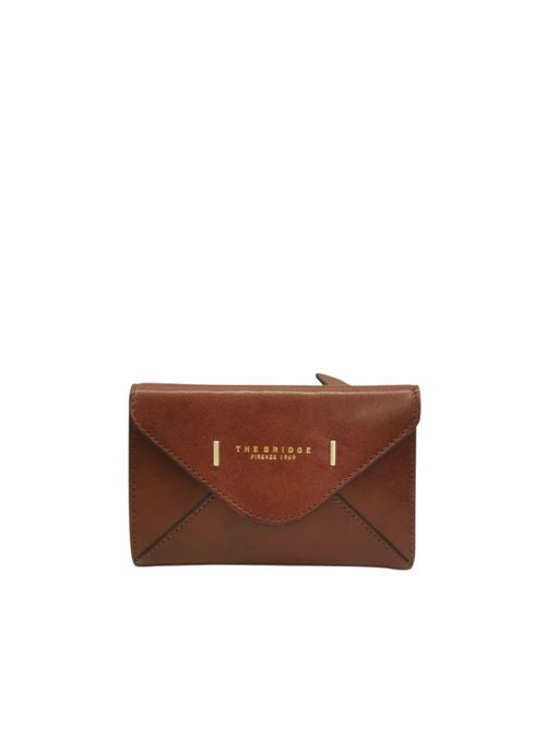 kühle mittlere Brieftasche THE BRIDGE | 01813501W14